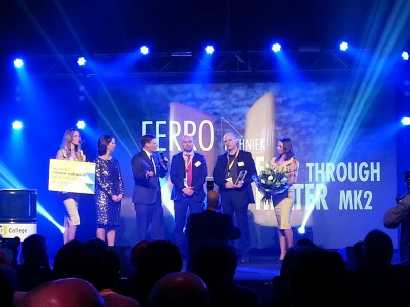 Ferro Techniek Award 2